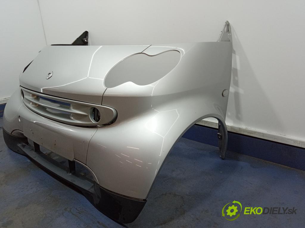 Smart Smart 2005 nárazník před 01