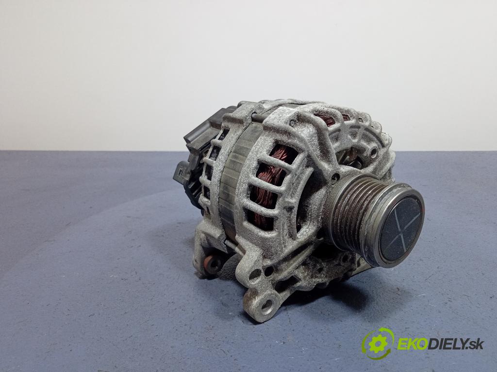 Vw Passat 2019 Alternator 04L903024T