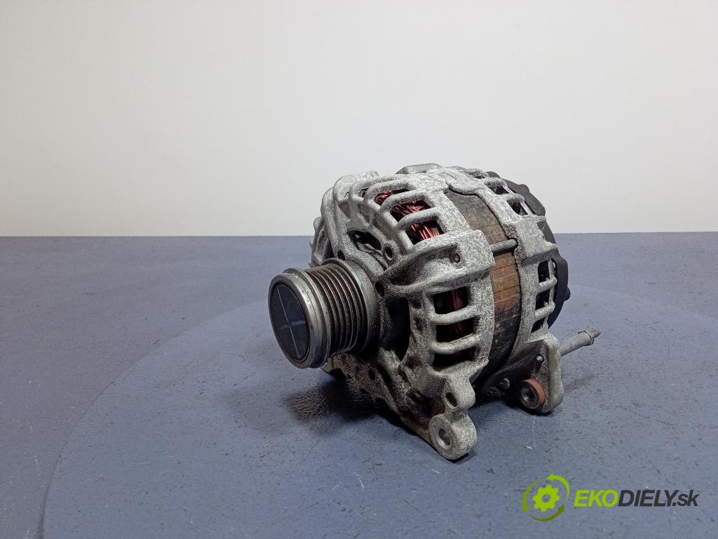 Vw Passat 2019 Alternator 04L903024T