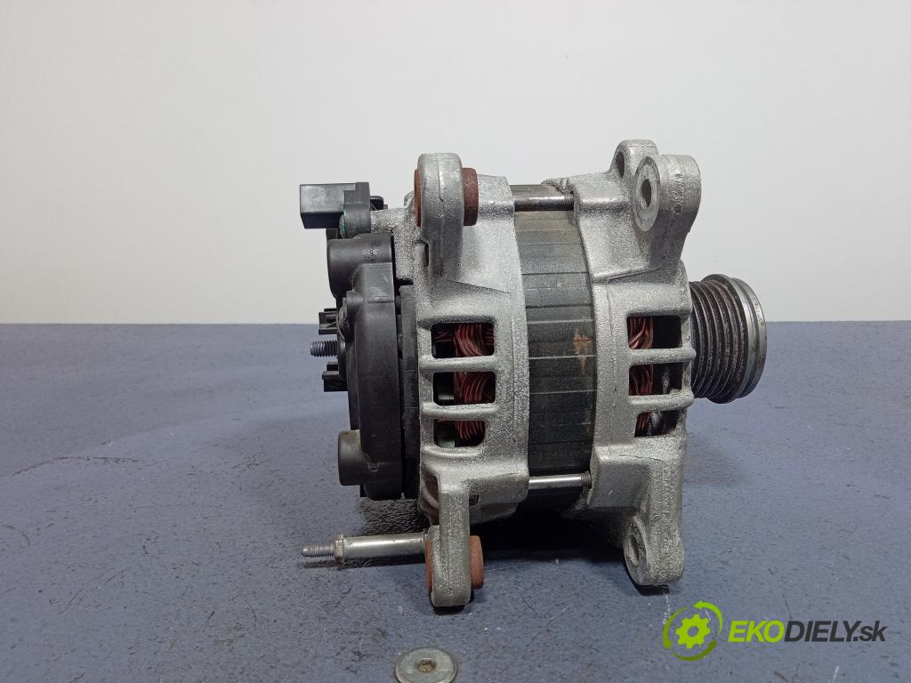 Vw Passat 2019 Alternator 04L903024T