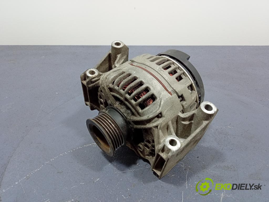 Opel Vectra 2003 Alternator 13129850