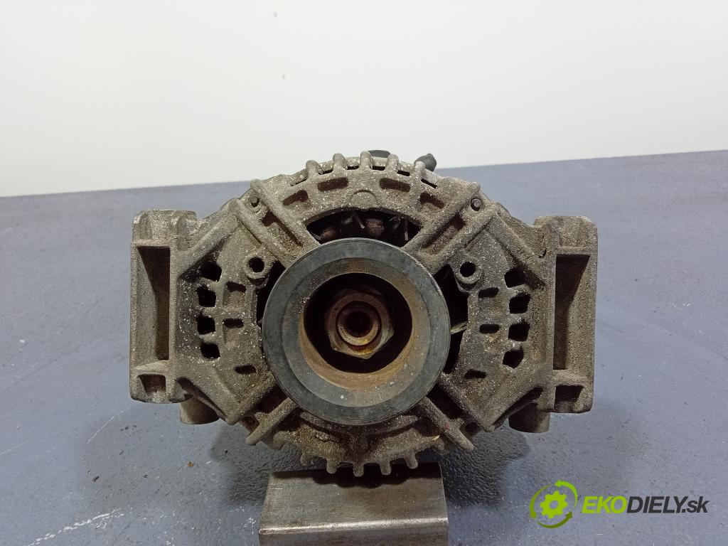 Opel Vectra 2003 Alternator 13129850