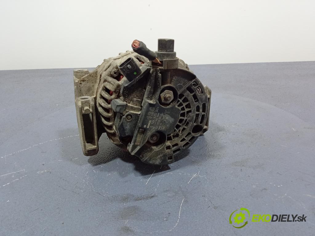 Opel Vectra 2003 Alternator 13129850