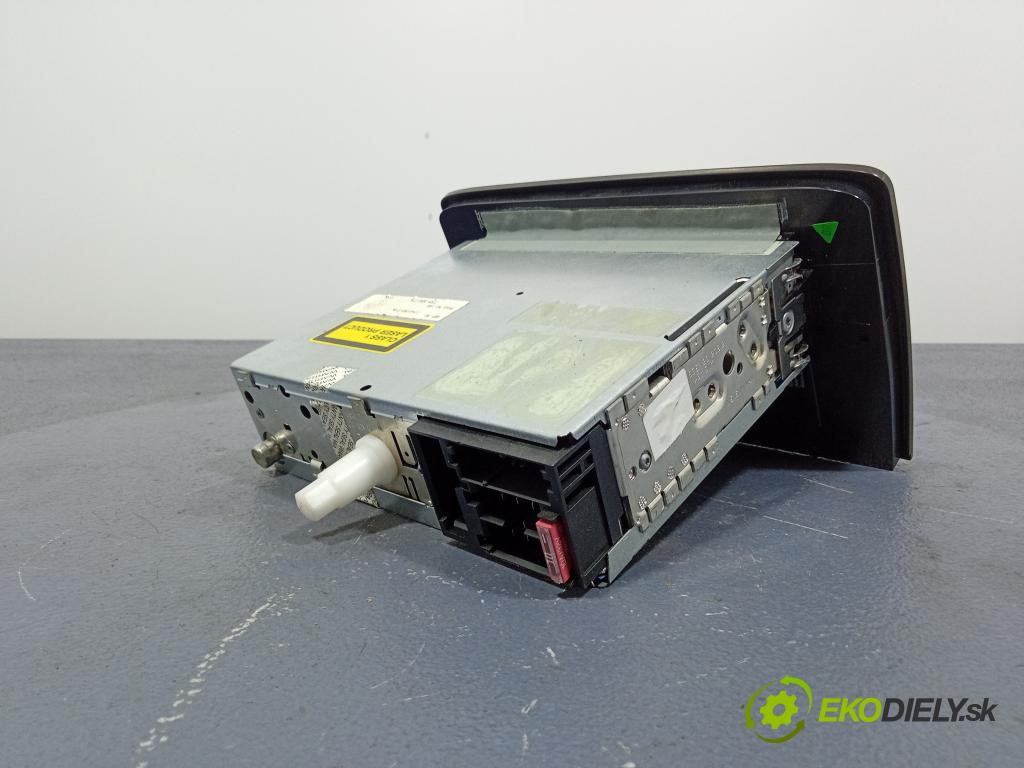 Fiat Idea 2004 Radio I Navigácia: 7643363316