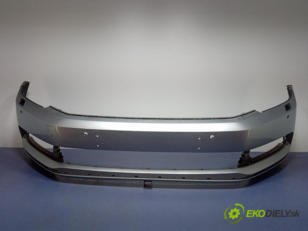 Vw Passat 2019 nárazník před 01