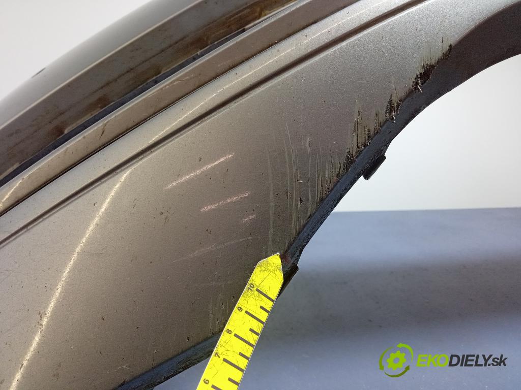 Vw Passat 2019 nárazník před 01