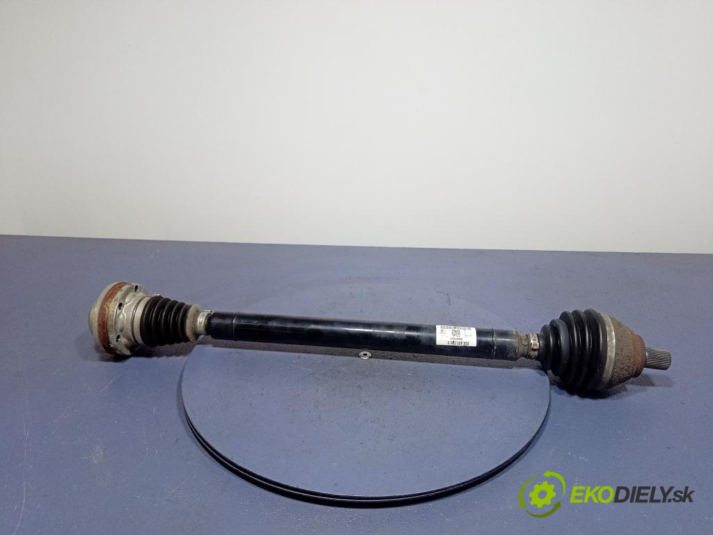 Vw Passat 2019 poloos Prava: Predné 3Q0407272C