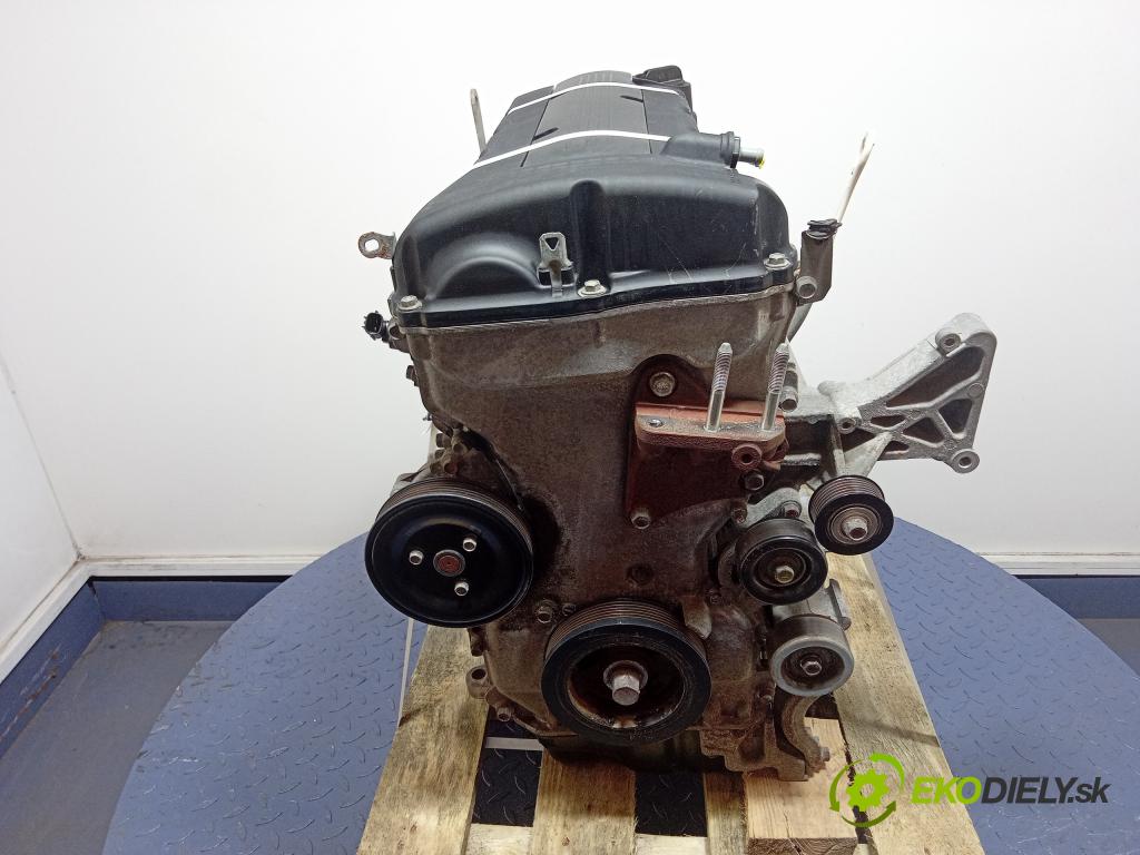 Mitsubishi Lancer 2017 motor Benzín: 4B11
