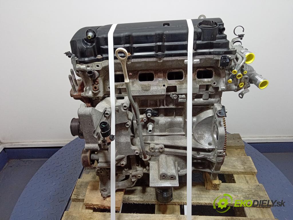 Mitsubishi Lancer 2017 motor Benzín: 4B11