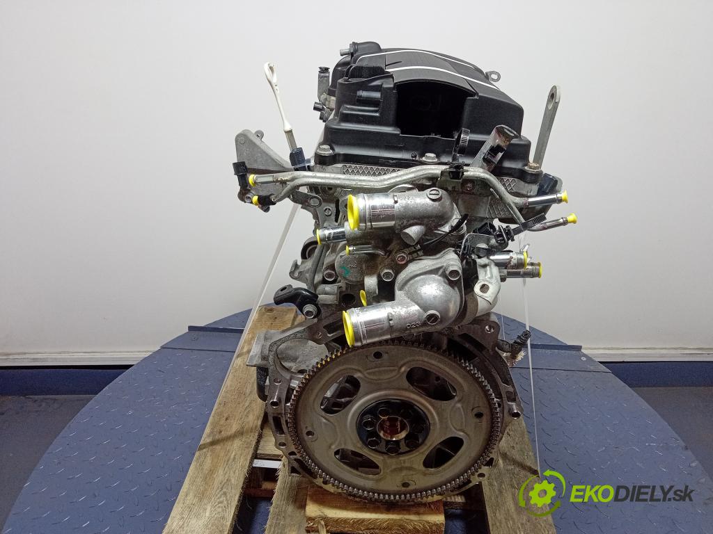 Mitsubishi Lancer 2017 motor Benzín: 4B11