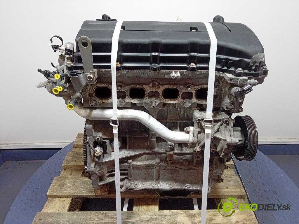 Mitsubishi Lancer 2017 motor Benzín: 4B11