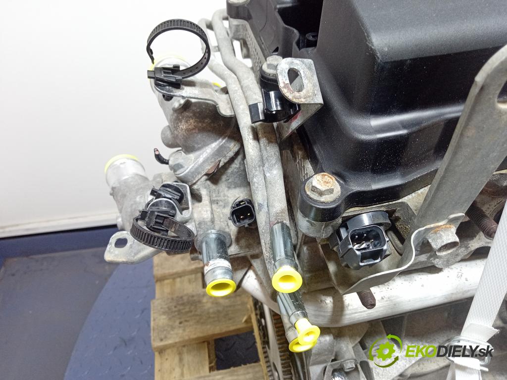 Mitsubishi Lancer 2017 motor Benzín: 4B11