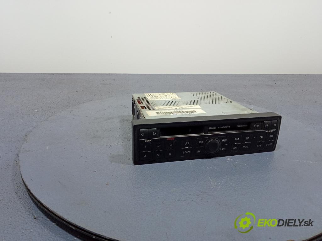 Audi A4 2000 Radio I Navigácia: 4B0035186B