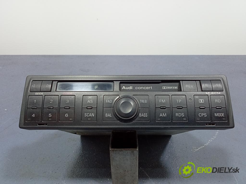 Audi A4 2000 Radio I Navigácia: 4B0035186B