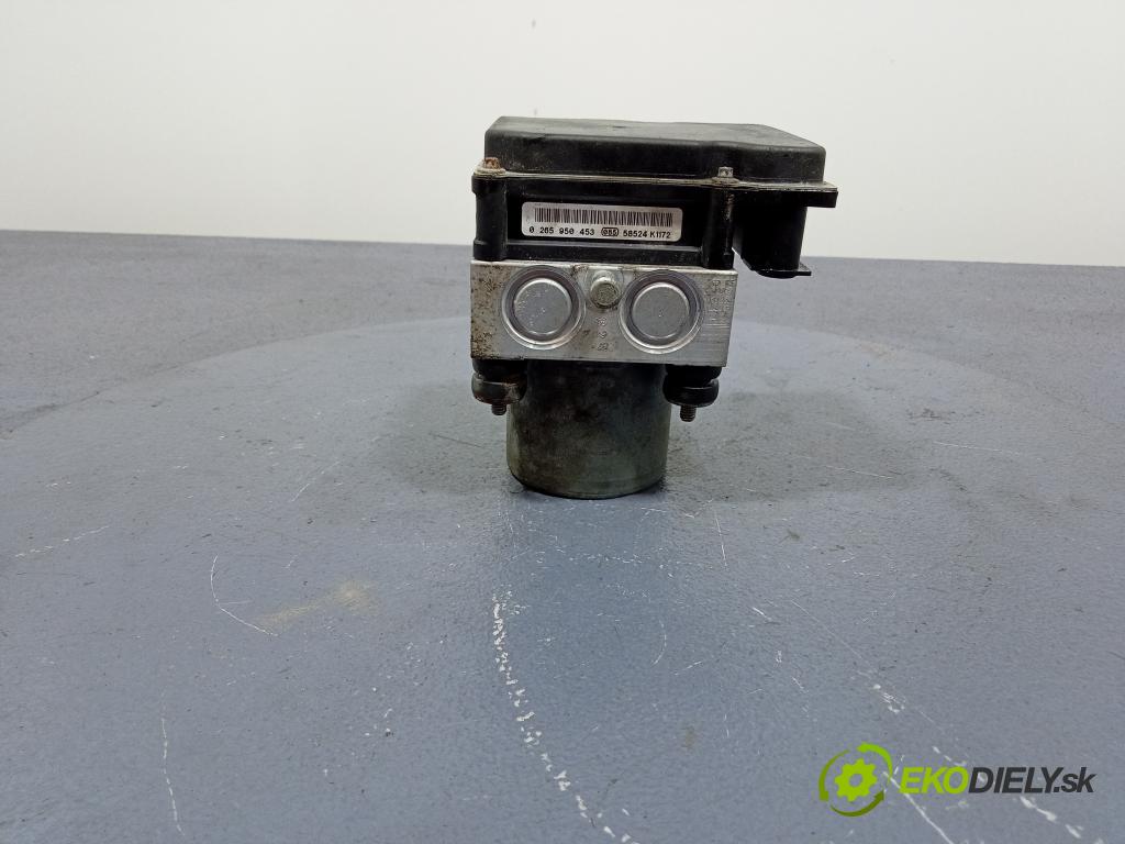 Smart Smart 2005 čerpadlo ABS x 0019699V003
