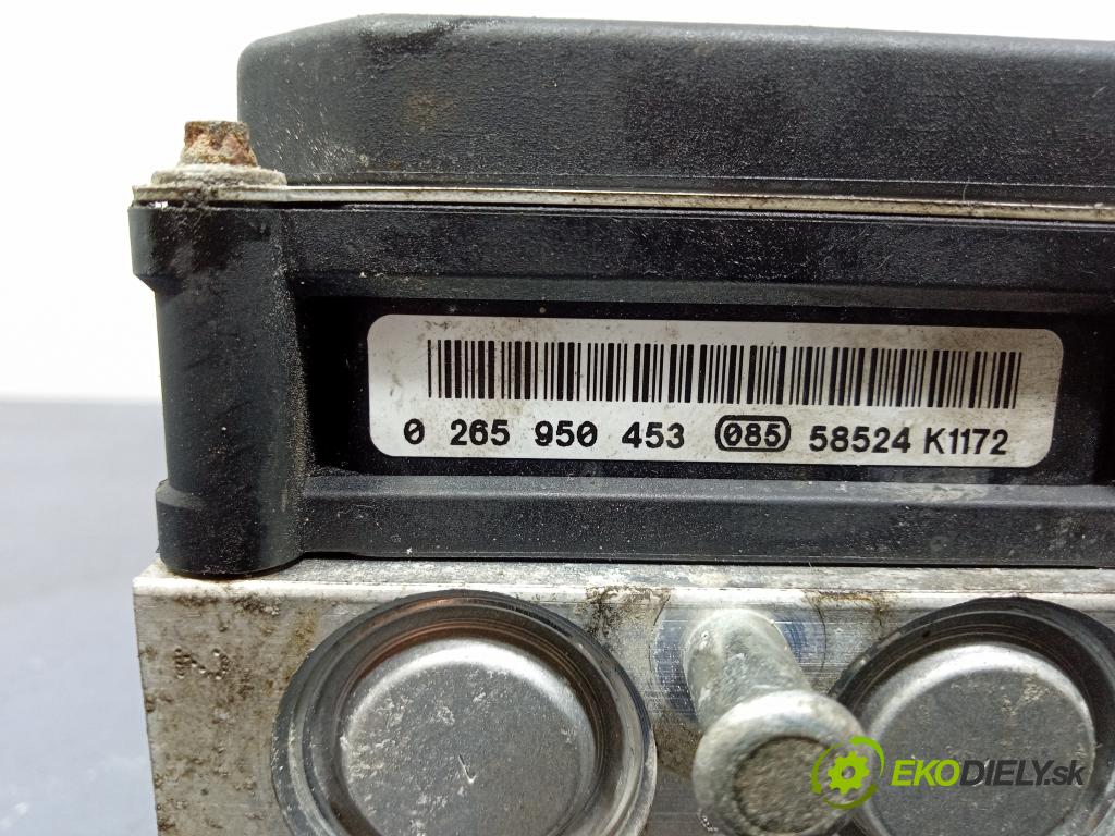 Smart Smart 2005 čerpadlo ABS x 0019699V003