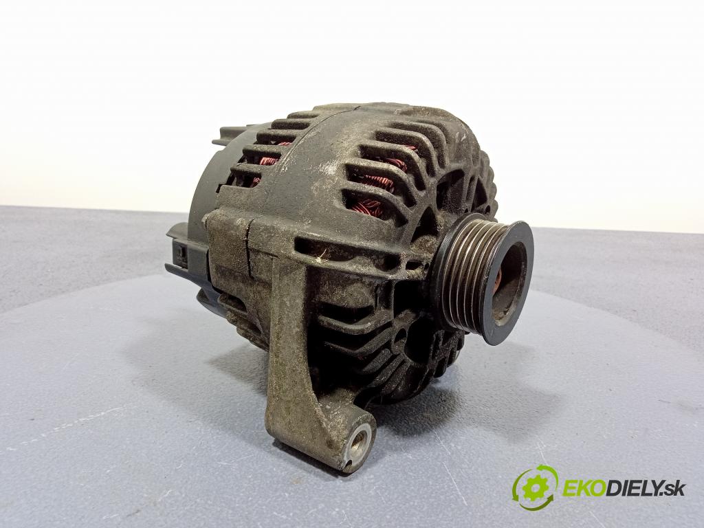 Land rover Freelander 2003 Alternator YLE500170