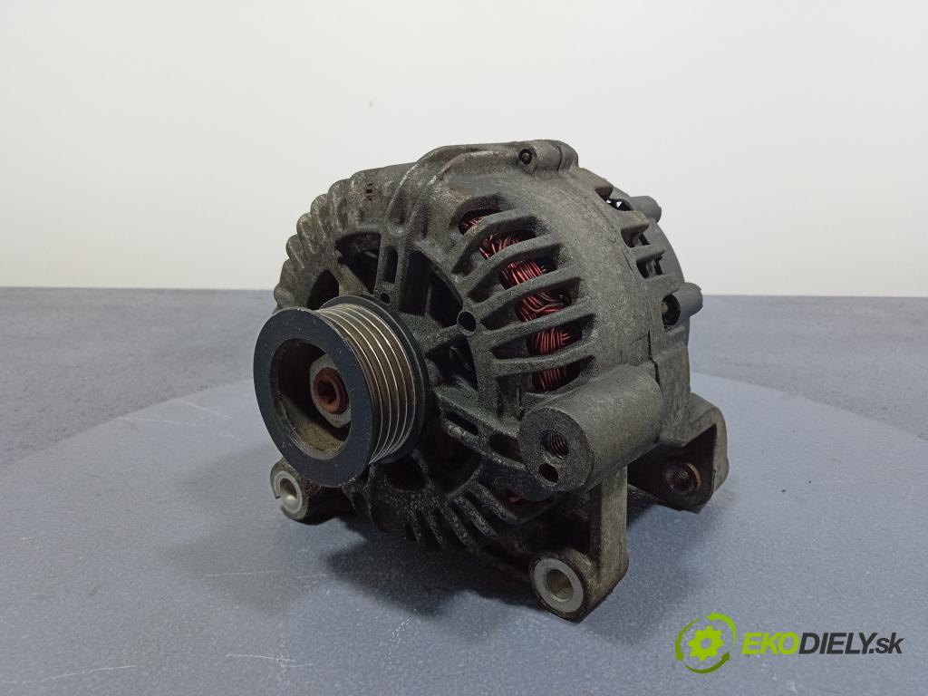 Land rover Freelander 2003 Alternator YLE500170