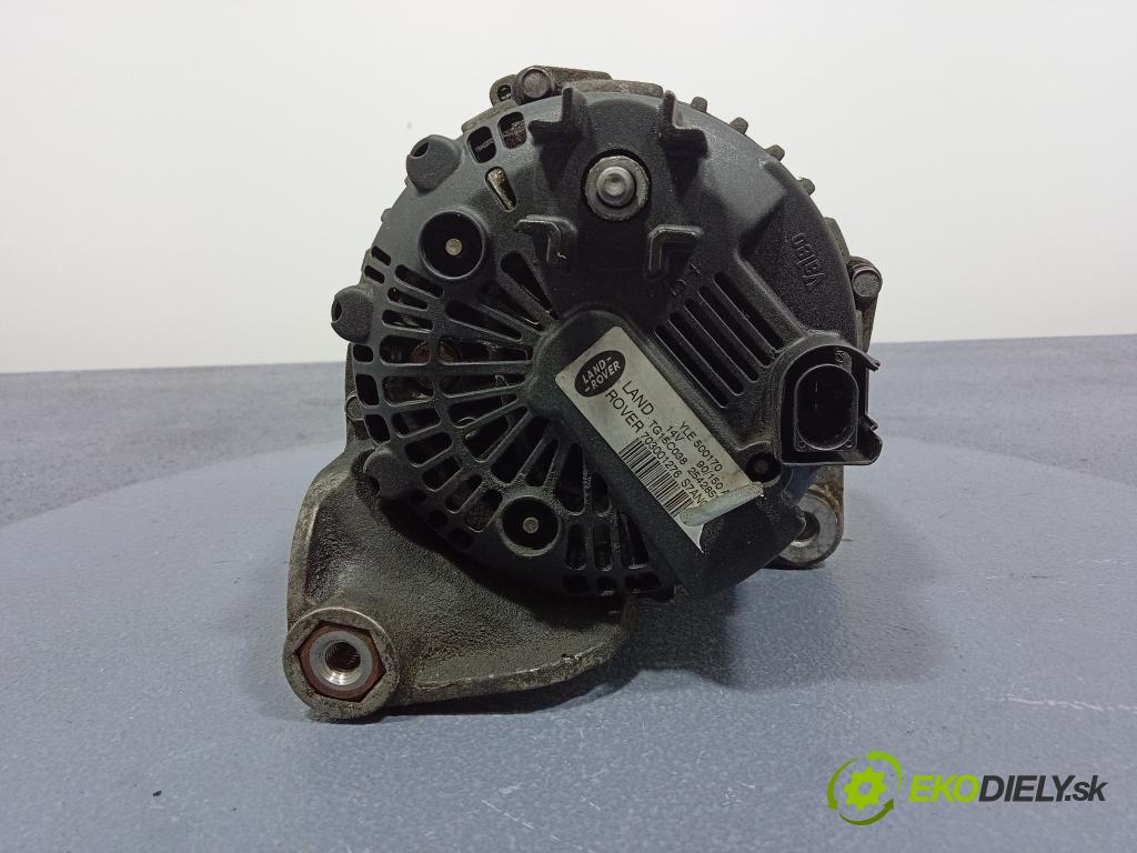 Land rover Freelander 2003 Alternator YLE500170