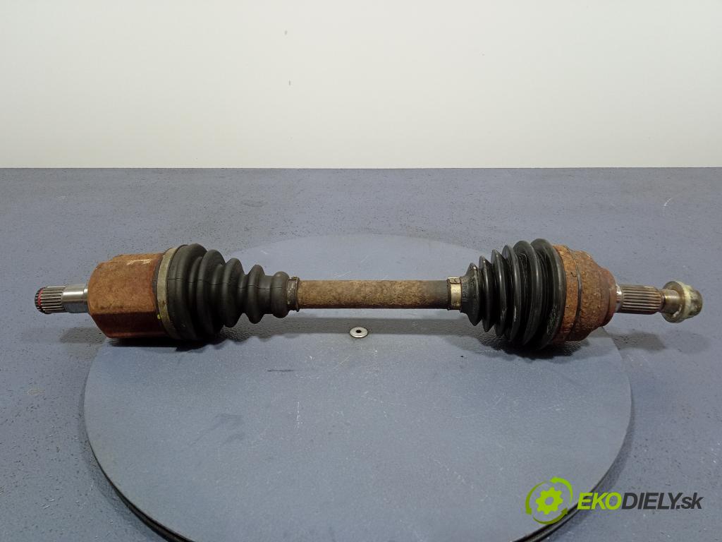 Land rover Freelander 2003 poloos ľavá Predné 01