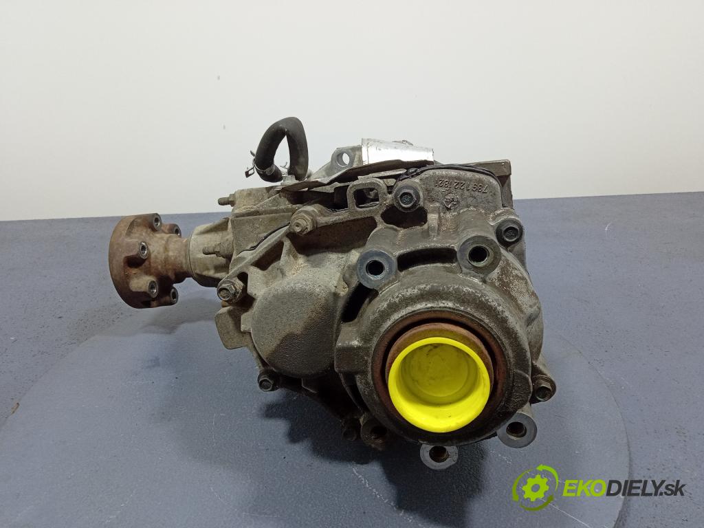 Land rover Freelander 2003 prevodovka ZNÍŽENIE: 7891221821