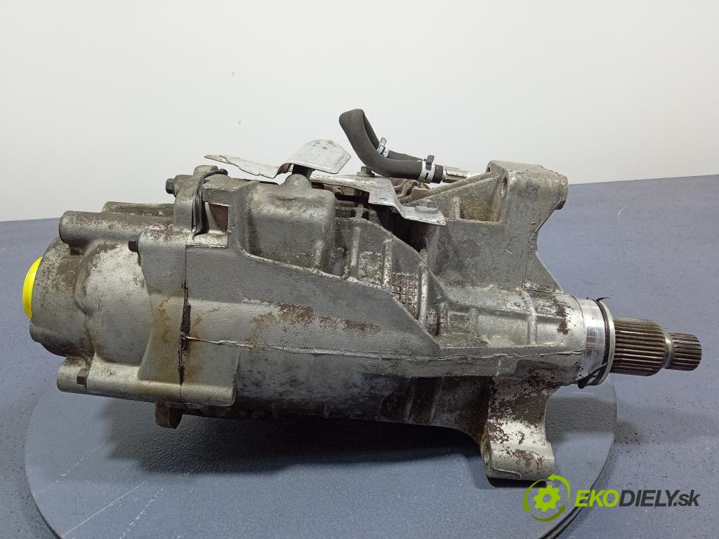 Land rover Freelander 2003 prevodovka ZNÍŽENIE: 7891221821