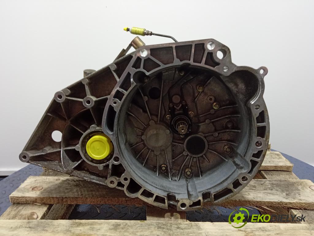 Land rover Freelander 2003 prevodovka Manualna 40T32