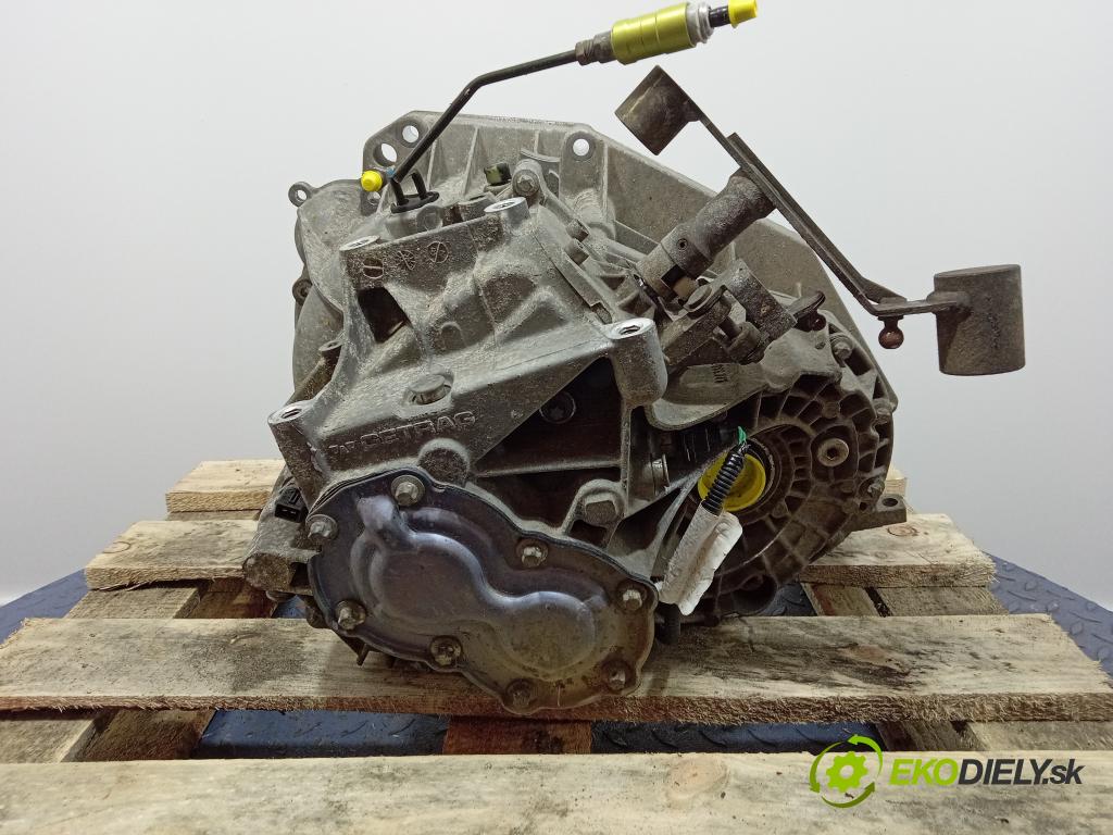 Land rover Freelander 2003 prevodovka Manualna 40T32