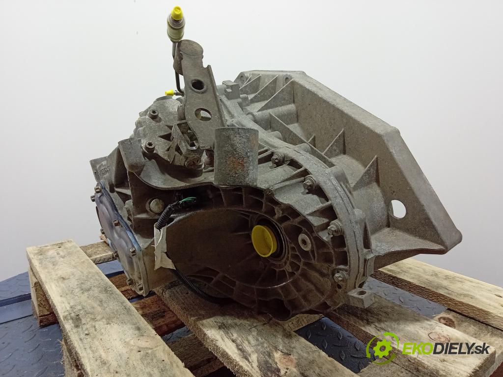 Land rover Freelander 2003 prevodovka Manualna 40T32