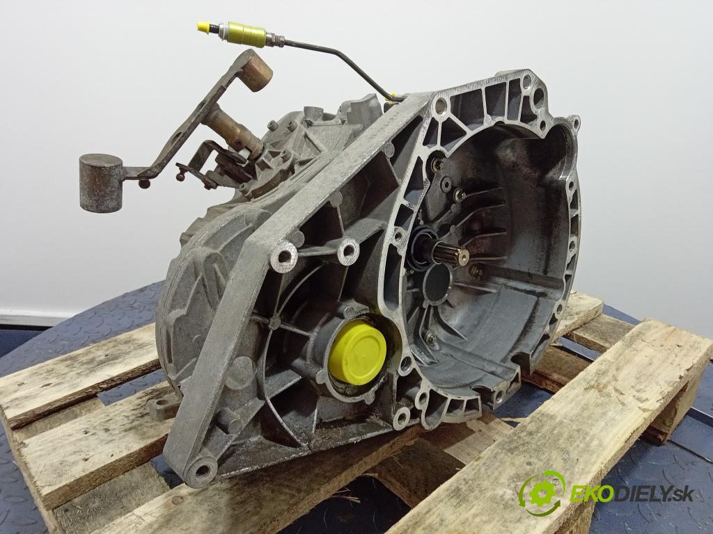 Land rover Freelander 2003 prevodovka Manualna 40T32