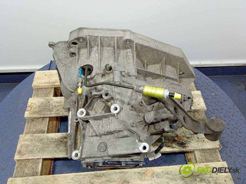 Land rover Freelander 2003 prevodovka Manualna 40T32