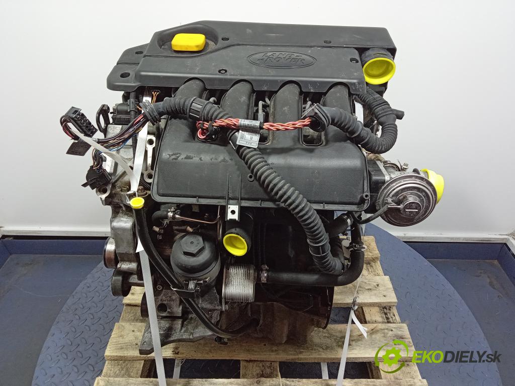Land rover Freelander 2003 motor Diesel: M47R