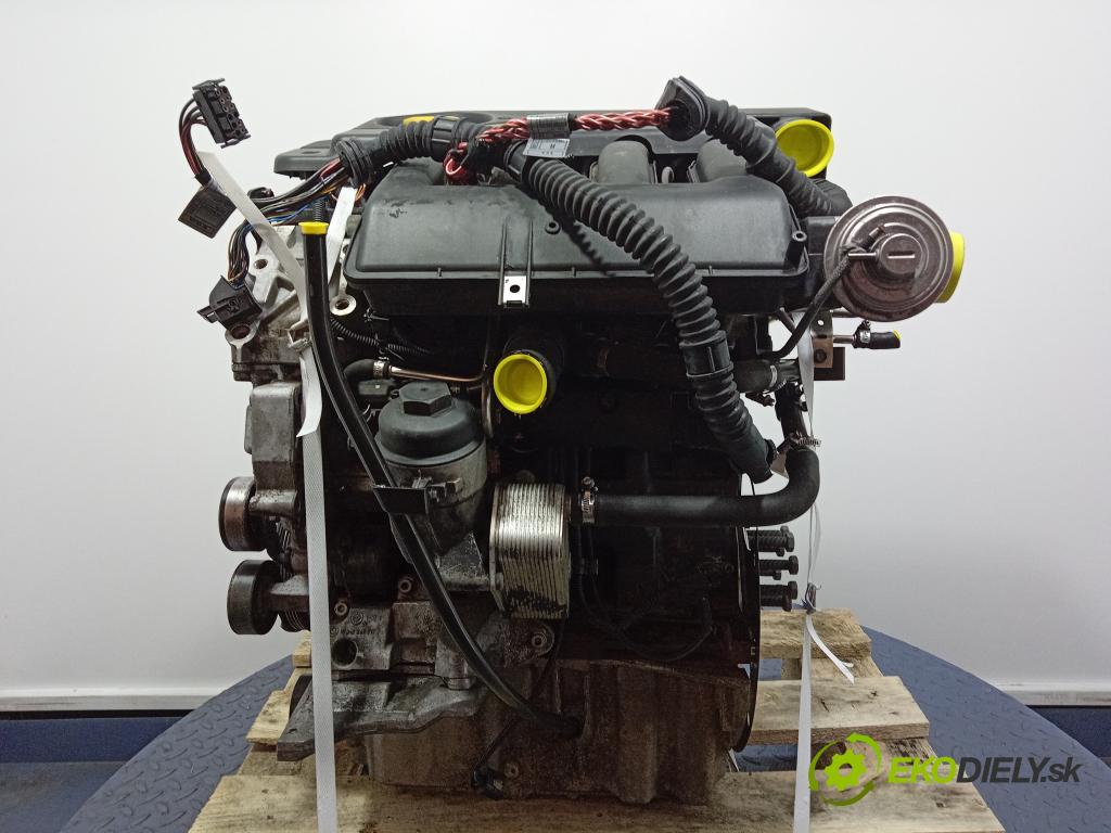 Land rover Freelander 2003 motor Diesel: M47R