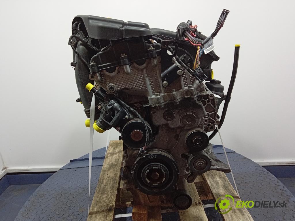 Land rover Freelander 2003 motor Diesel: M47R