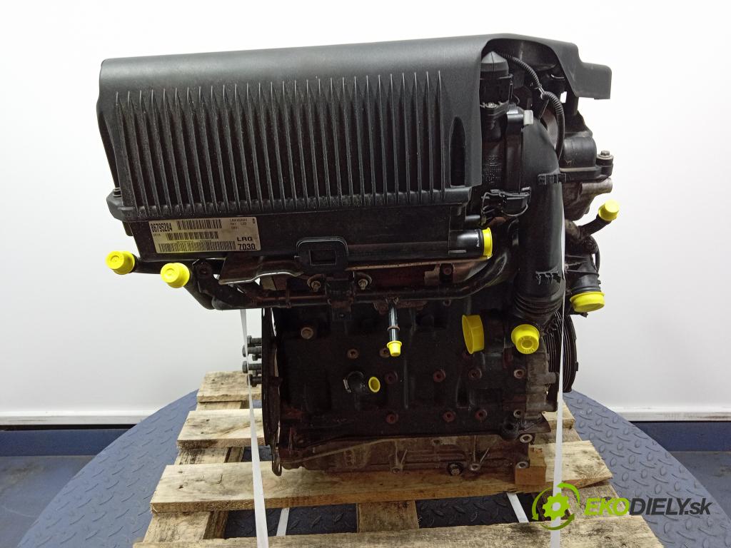 Land rover Freelander 2003 motor Diesel: M47R