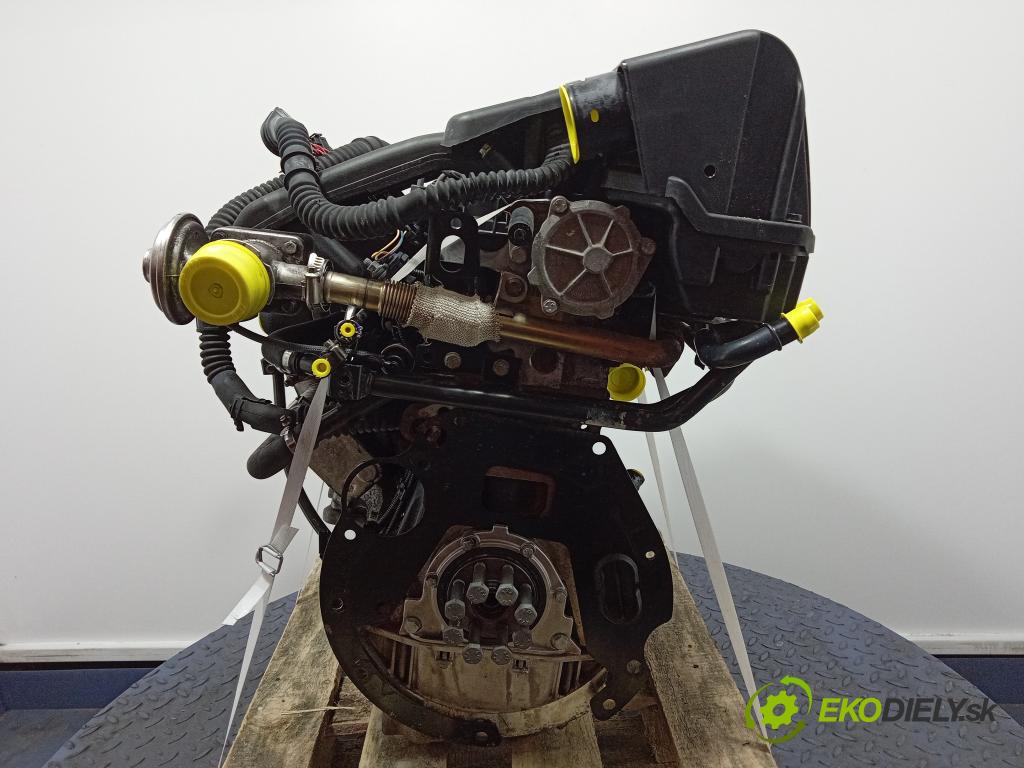 Land rover Freelander 2003 motor Diesel: M47R