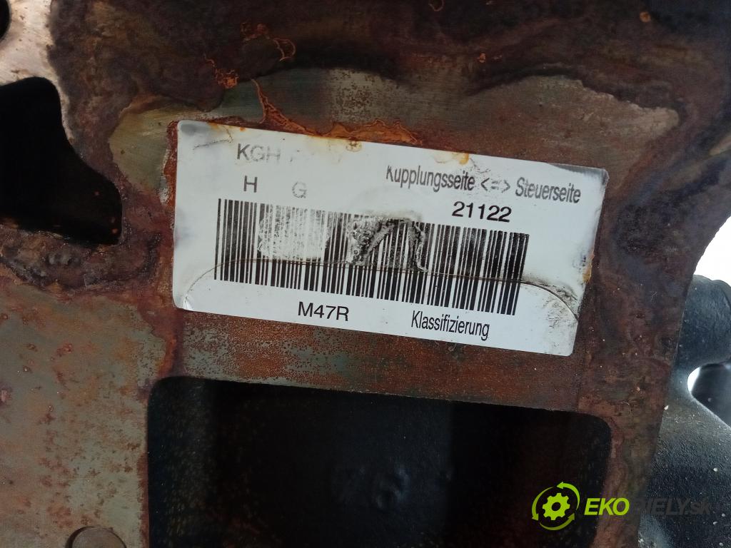 Land rover Freelander 2003 motor Diesel: M47R