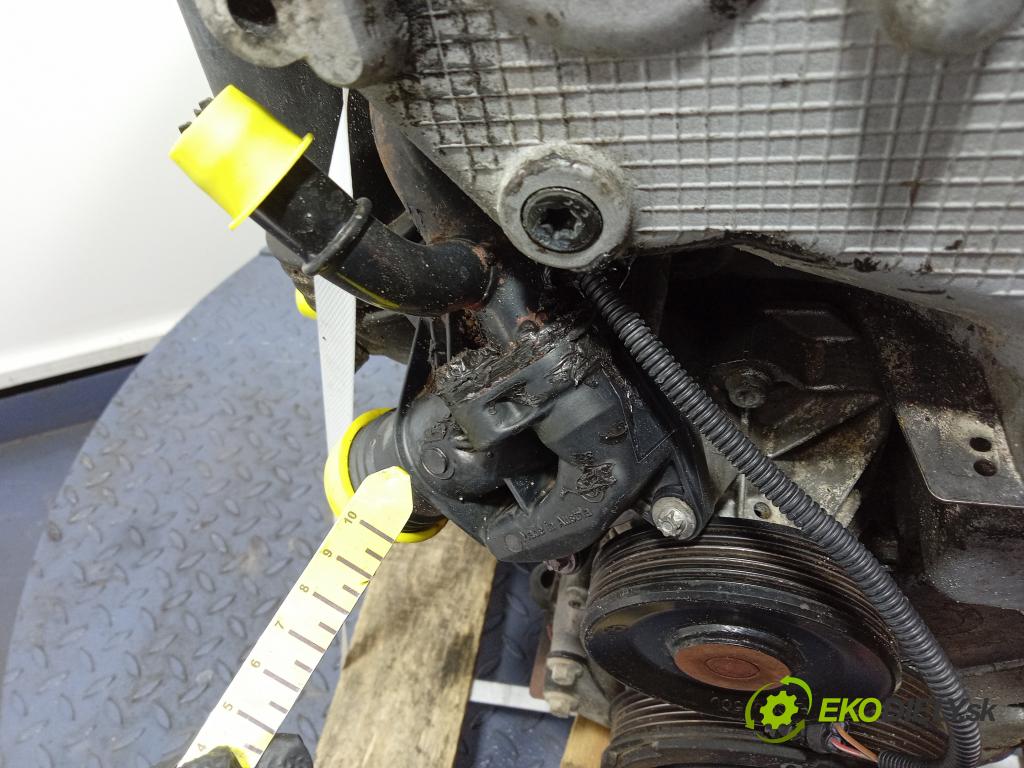 Land rover Freelander 2003 motor Diesel: M47R