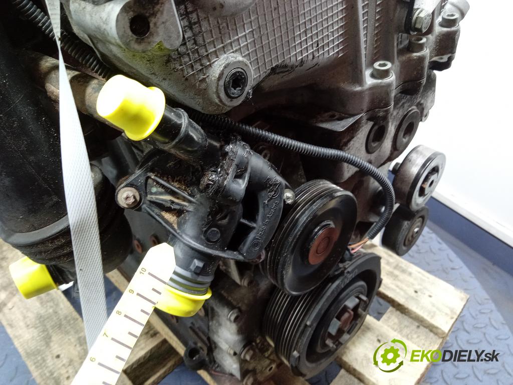 Land rover Freelander 2003 motor Diesel: M47R