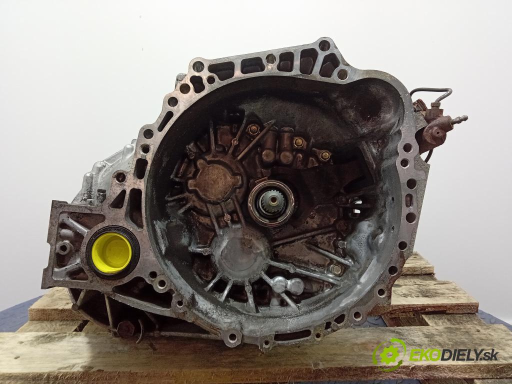 Toyota Corolla verso 2006 prevodovka Manualna MTM6F