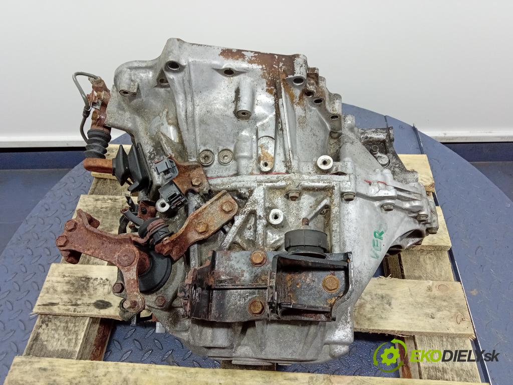 Toyota Corolla verso 2006 prevodovka Manualna MTM6F