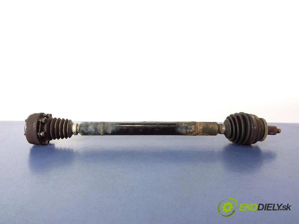 Skoda Fabia 2006 poloos Prava: Predné