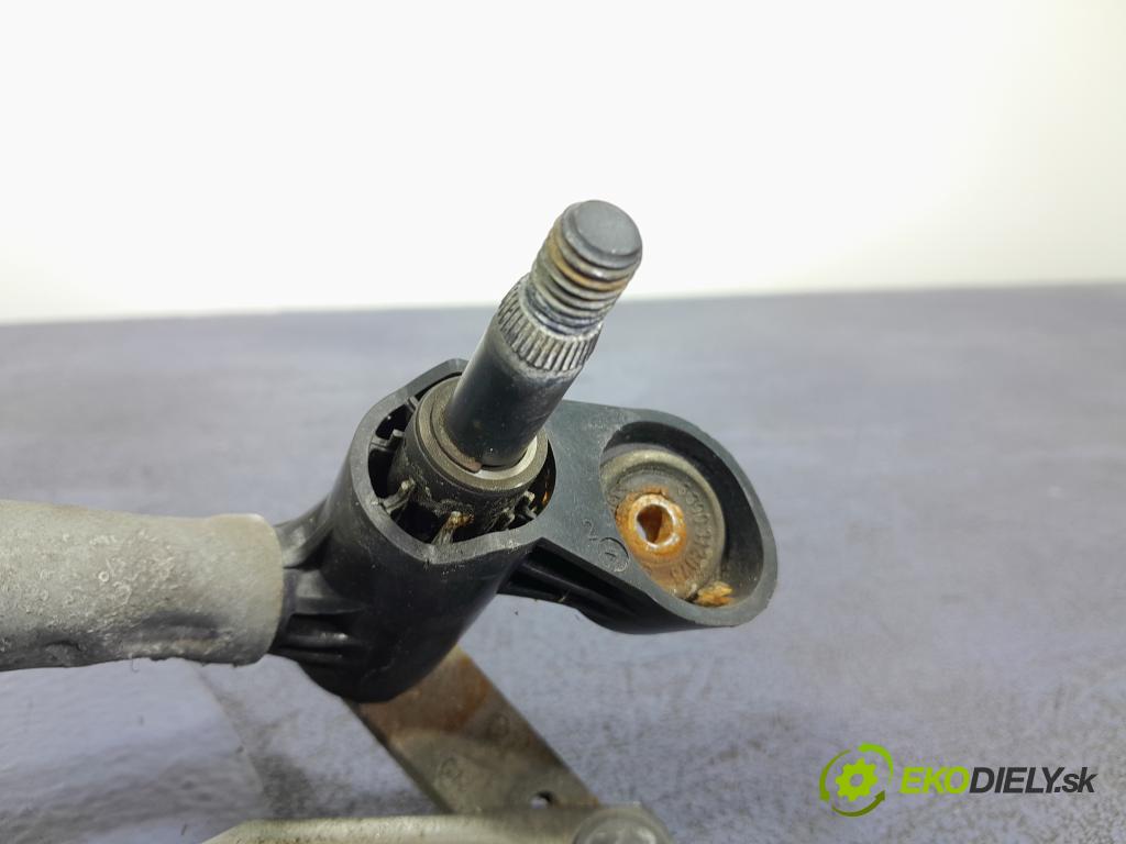 Opel Astra 2008 mechanismus motorek Stěrače: před 13271686