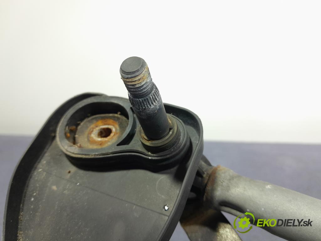 Opel Astra 2008 mechanismus motorek Stěrače: před 13271686