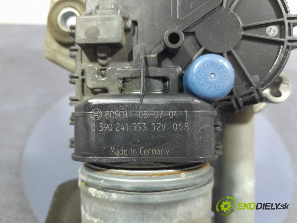 Opel Astra 2008 mechanismus motorek Stěrače: před 13271686