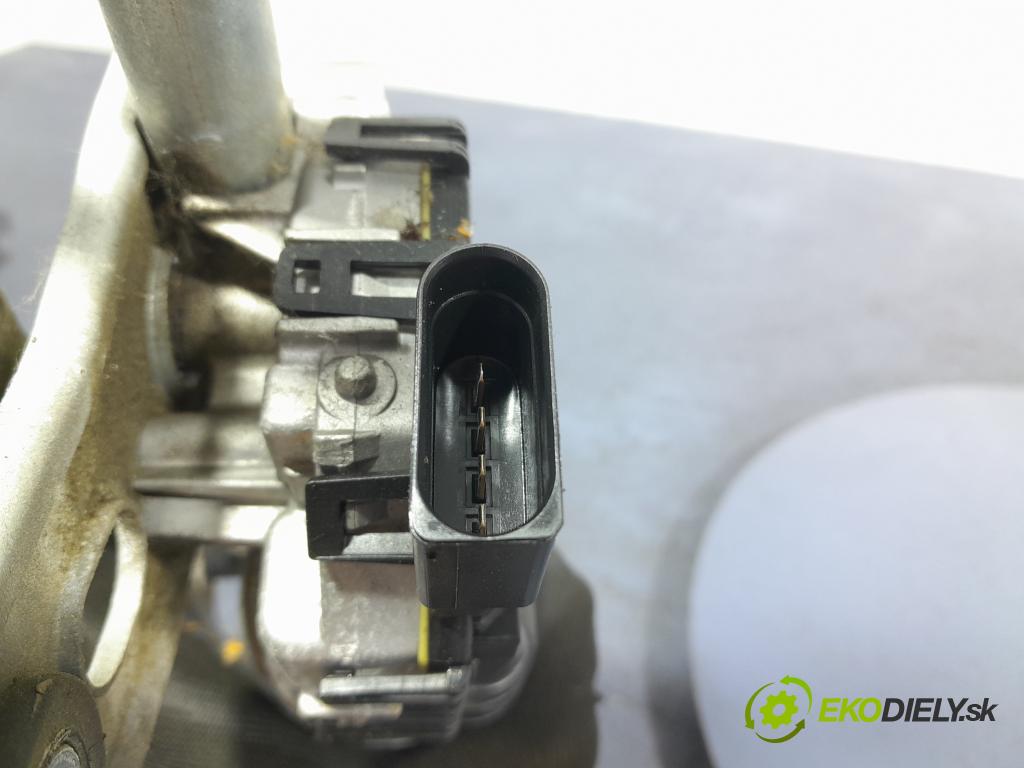 Opel Astra 2008 mechanismus motorek Stěrače: před 13271686