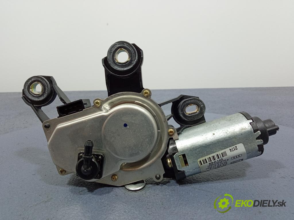 Audi A3 2004 motorek Stěrače: Zad: 8E9955711B