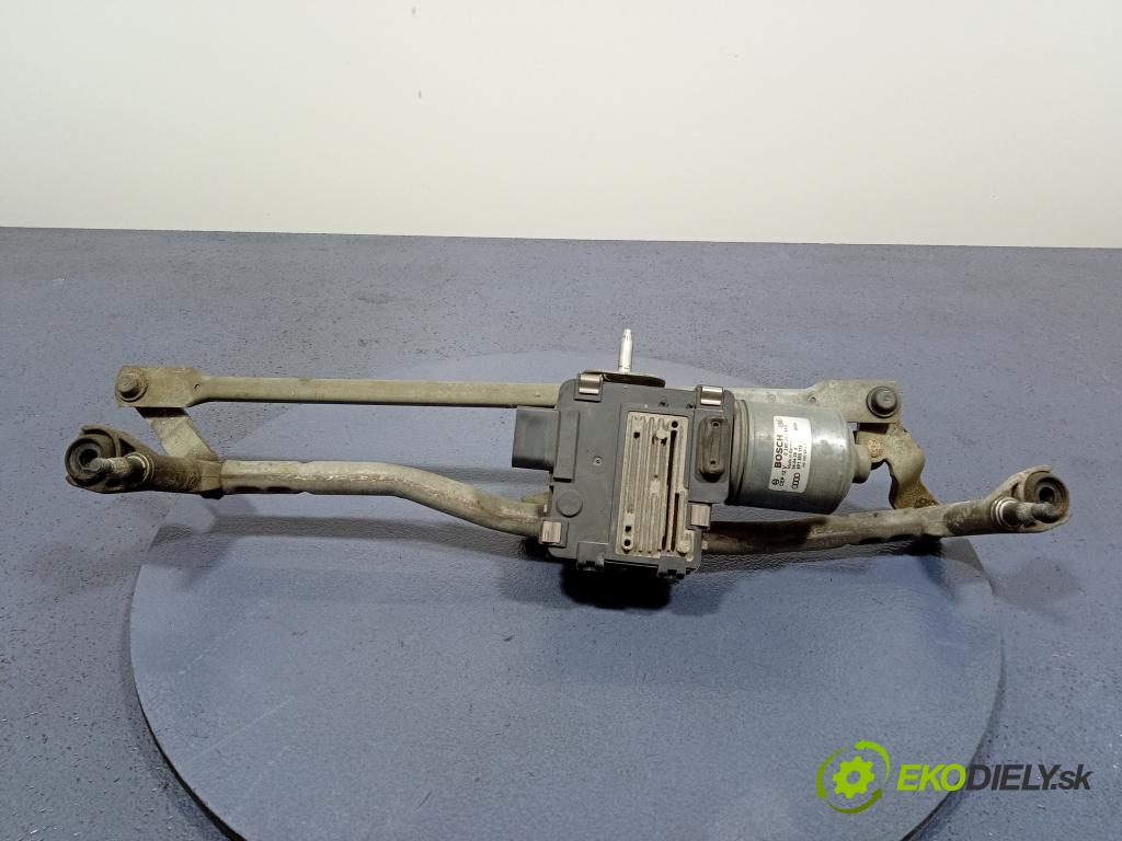 Audi A3 2004 mechanismus motorek Stěrače: před 8P1955119C