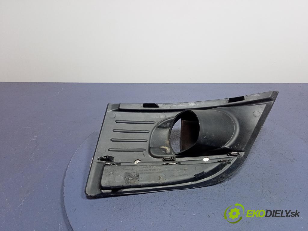 Citroen C4 picasso 2012 nárazník před 9680404177