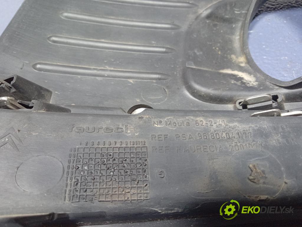 Citroen C4 picasso 2012 nárazník před 9680404177